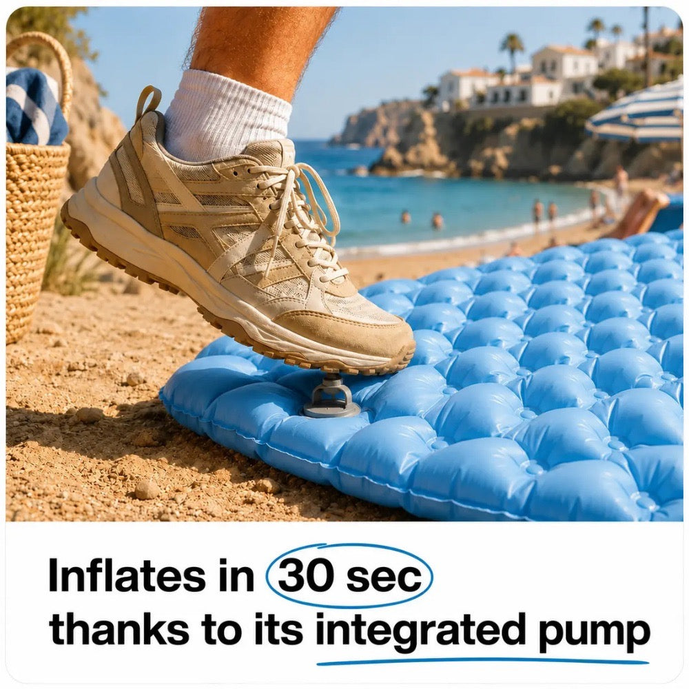Inflatable Mattress