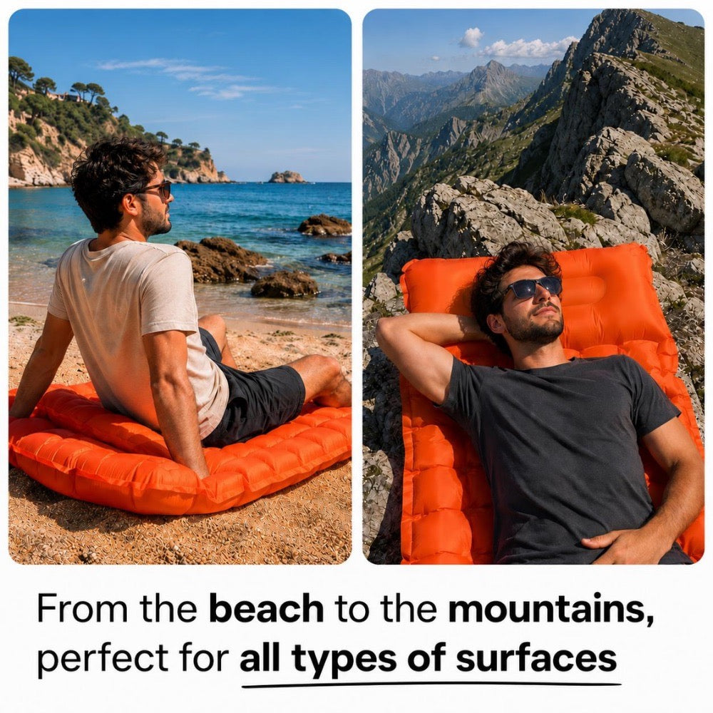 Inflatable Mattress