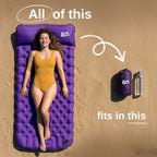 Root Spirit Air Mattress