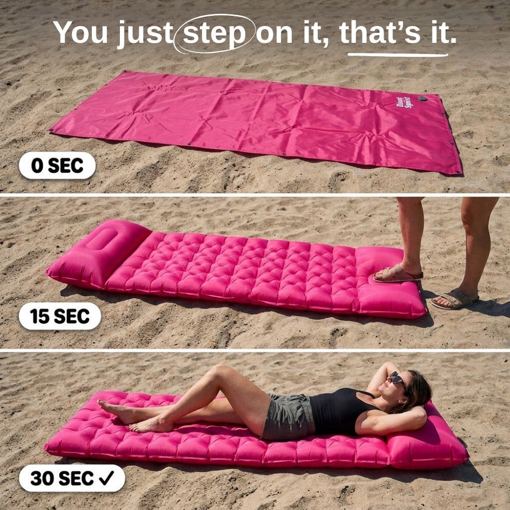 Root Spirit Air Mattress