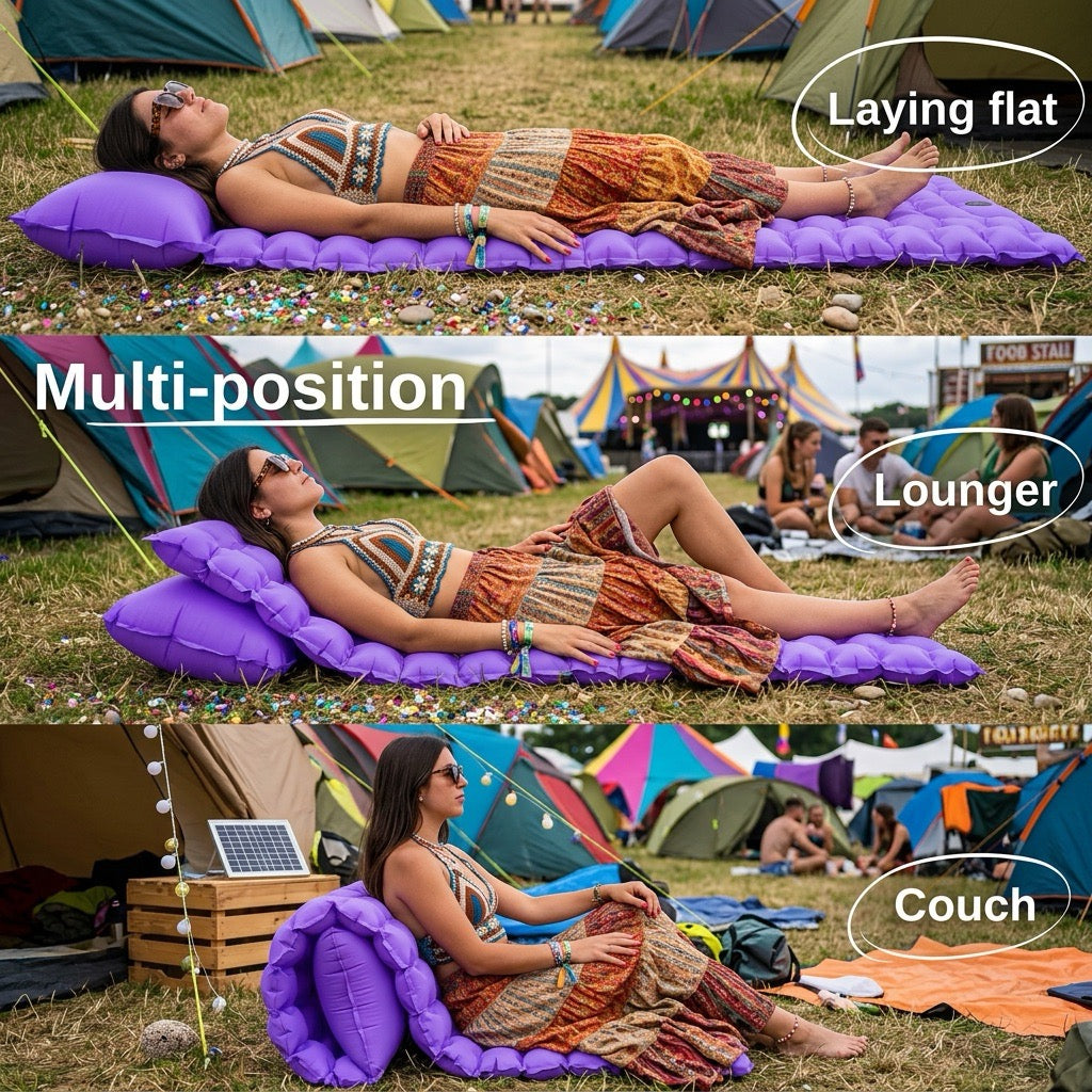 Root Spirit Air Mattress